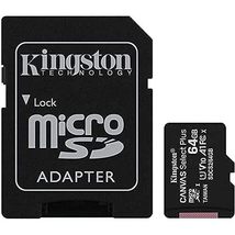 Kingston 128GB Canvas Select Plus SDXC Card | Up to 100MB/s | Class 10 UHS-I U1  - £17.28 GBP