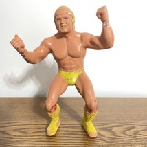 Hulk Hogan 1984 WWF LJN Titan Sports 8&quot; Vintage Wrestling Action Figure - £7.74 GBP