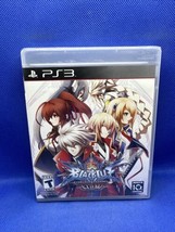 NEW! BlazBlue: Chrono Phantasma Extend (Sony PlayStation 3) PS3 Factory Sealed! - £65.07 GBP