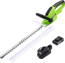 Green Tdc-Cht20 Todocope 20V Cordless 23 Inch Quick Charge 2.0Ah Battery... - £63.78 GBP