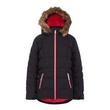 NEW Spyder Girls Atlas Zadie Synthetic Down Jacket Ski Snow Jacket Size ... - $75.24