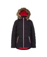NEW Spyder Girls Atlas Zadie Synthetic Down Jacket Ski Snow Jacket Size ... - £59.62 GBP