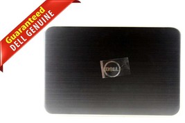 Gunine Dell Inspiron 14z 5423 14&quot; LCD Back Cover Assembly Gray 5YN8X BC3... - £18.87 GBP