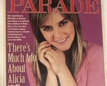 May 28 2000 Parade Magazine Alicia Silverstone - $4.94