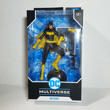 Batman Three Jokers DC Multiverse Batgirl Action Figure - £23.66 GBP