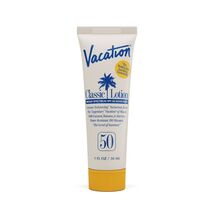 BestBy07/26 Vacation Classic Sunscreen Lotion SPF 50 1 fl oz 30 ml - $45.25 MXN BestBy07/26 Vacation Classic Sunscreen Lotion SPF 50 1 fl oz 30 ml - $45.25 MXN
