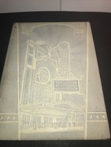 The Porcupine - 1943Reedley Joint Union High School Yearbook Reedley California - £29.89 GBP