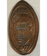 Elvis Presley Pressed penny elongated J2 - £5.44 GBP