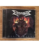 Dismember &#39;Death Metal&#39; CD - $69.04 CAD