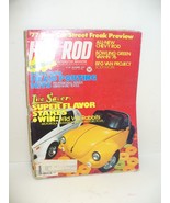 Hot Rod Mag October 1986 Backyard Head Porting Kits Bowling Green Van Ch... - $130.40 MXN