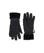 Marmot Fuzzy Wuzzy Touch Gloves Black Women&#39;s Size XS - $26.38 CAD