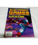 Electronic Games Magazine #20 May 1994 - $25.00