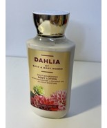 Bath and Body Works DAHLIA Daily Nourishing Body Lotion 8 FL OZ - $13.50