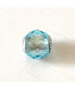 925 Silver &quot;FRIENDSHIP&quot; Essence Charm Small Hole bead fit Essence Bracelets - $335.62 MXN
