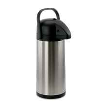 MegaChef 3.17 Quart Stainless Steel Airpot Hot Water Dispenser for Coffe... - $1,561.52 MXN