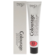 Tressa Colourage Haircolor, Red Concentrate (2 Oz.)