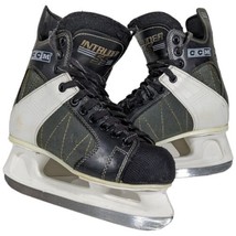 CCM Intruder 55 Ice Hockey Skates Size 8 Senior Men SL-1000 271 - £47.78 GBP