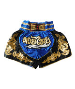 M Muay Thai Boxing Short Pants Pant MMA Kickboxing Men Women Workout MS0... - $570.01 MXN