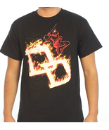 Daredevil Firebrand Men&#39;s T-Shirt Marvel Comics Size Small S Shirt - £7.49 GBP
