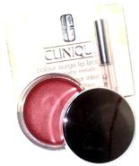 CLINIQUE Colour Surge Lip Lacquer Demi Matte Metallics No. 101 POP IDOL ... - $58.91