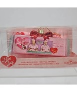 Kurt Adler I Love Lucy Ornament Chocolate Bar Hand Blown Glass Christmas... - $20.30 CAD