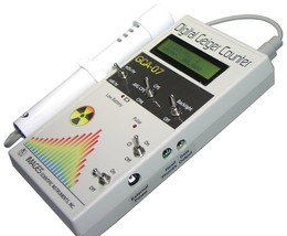 Geiger Counter - Digital - Professional - Model # GCA-07W External Probe... - $484.95