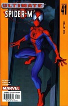 Ultimate SPIDER-MAN #41 - Jul 2003 Marvel Comics, Nm 9.4 Sharp! - $3.47