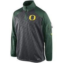 Nike Mens Oregon Ducks Fly Rush Zip Pullover ANT &quot;X-Large/XX-Large&quot; LR122 - $601.94 MXN