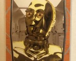 Star Wars Galactic Files Vintage Trading Card #438 C-3PO - £1.95 GBP