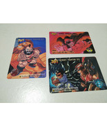 Street Fighter IIV Cards Bandai - $10.81 CAD