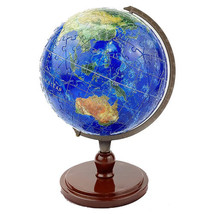 Earth Globe on a C Stand 6&quot; - Marble - $1,121.38 MXN