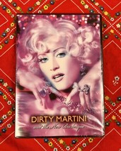 2011 Rare Sealed DVD Dirty Martini and The New Burlesque Gary Beeber - £66.79 GBP