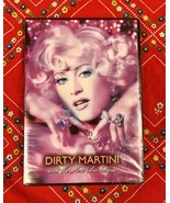2011 Rare Sealed DVD Dirty Martini and The New Burlesque Gary Beeber - $114.10 CAD