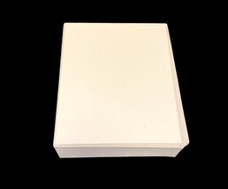 Balenciaga Handbag Box Early 2000s Authentic 18x14x4.5 Storage Display Vintage image 7