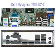 IO Shield For DELL Optiplex 7010 9010 Motherboard Backplate rear baffle I/O - £3.13 GBP