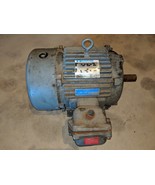 Marathon Electric 7.5 HP Motor 4C 213TTGS7026ER I TGS 230/460V 3PH EPFC ... - $315.00