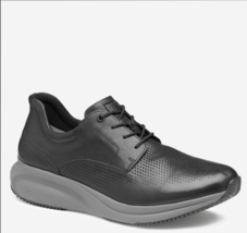 Johnston &amp; Murphy Black Waterproof Full Grain XC4® TR3-Luxe Hybrid ( M/W... - €92,63 EUR