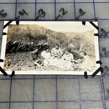 Antique Photograph Group Of Women 1920s Location Unknown Probably Texas - $133.32 MXN