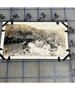 Antique Photograph Group Of Women 1920s Location Unknown Probably Texas - $10.14 CAD