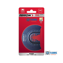 Arrow Fastener 3 1/2&quot; Fastcut Wood Segment Blade 1PC - €17,96 EUR