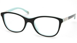 Tiffany & Co. Tf 2045-B-A 8055 Black Eyeglasses Frame 49-17-140 B38 Italy - $122.49