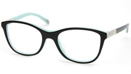 TIFFANY &amp; Co. TF 2045-B-A 8055 Black EYEGLASSES FRAME 49-17-140 B38 Italy - £96.78 GBP