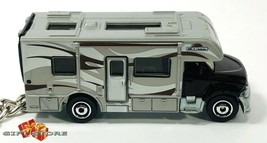 RARE KEY CHAIN FREIGHTLINER CAMPER MOTORHOME MOBILE HOME RV RECREATIONAL... - £35.87 GBP