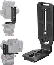 Dslr Camera L Bracket Compatible With Canon Nikon Sony Dji Osmo Ronin Zhiyun - £25.52 GBP