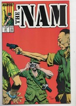 The Nam #24 VINTAGE 1988 Marvel Comics - $11.87