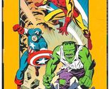 Marvel&#39;s Greatest Avengers 3-VHS Set (2000) *Iron Man / Hulk / Captain A... - $50.00