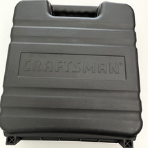 Craftsman Drill Case - Case Only - $25.00