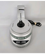 Cuisinart Mini-Prep Plus 4-Cup Food Processor Replacement Motor Base CGC... - $190.05 MXN