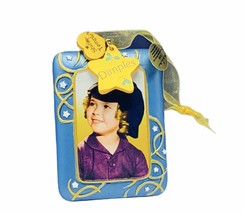 Shirley Temple Christmas ornament Danbury Mint holiday Dimples Dimples Vtg - £20.95 GBP