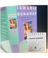 SIGNED Lessons in Survival by Laramie Dunaway: Signed Personalized Book - $34.16